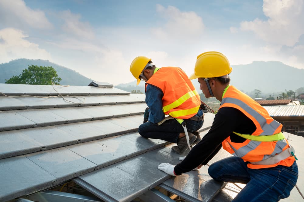 roof repair in Curry County OR